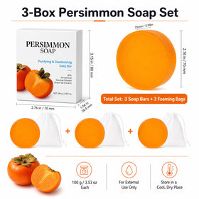 SolaceSkin soap used with washcloth demonstrating rich foam and gentle cleanse
