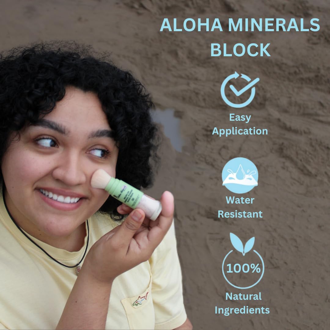 Solar Swipe label view highlighting natural ingredients and reef-friendly benefit