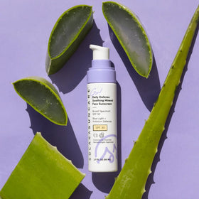 Solara Suncare texture close-up highlighting lightweight, non-greasy finish