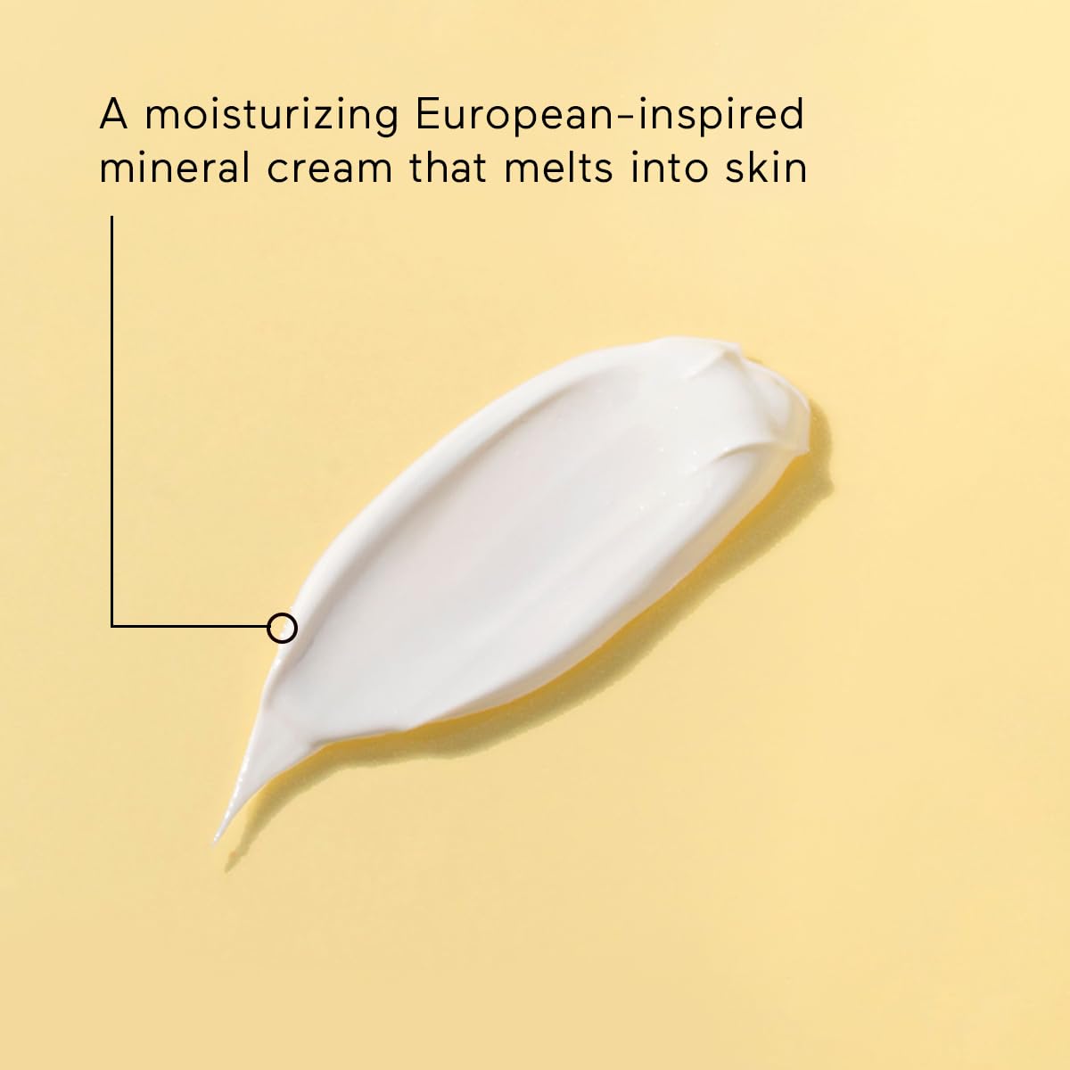 SOLARA SUNCARE applying sunscreen on arm for even mineral protection