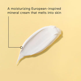 SOLARA SUNCARE applying sunscreen on arm for even mineral protection