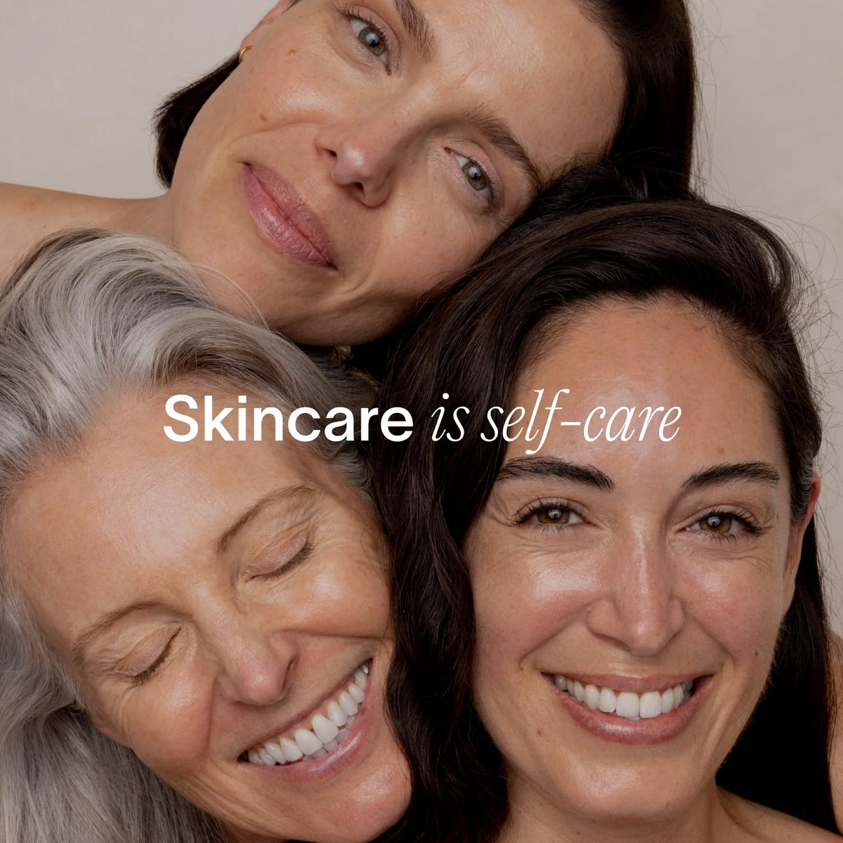 Solawave placed on bathroom counter in routine setting promoting balanced skin