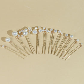 SOLENY wavy shaft texture showing secure grip for hairstyles