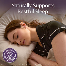 Solinia applied to feet demonstrating soothing massage and relaxation