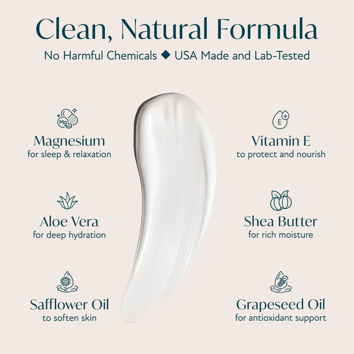 Solinia applied to feet showing targeted foot care and moisturization benefit