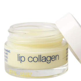 Somaluxe front packaging showing product and benefit of youthful lips
