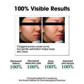 SOME BY MI application on hands demonstrating easy absorption benefit