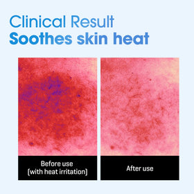 SOME BY MI essence texture on hand demonstrating lightweight hydration