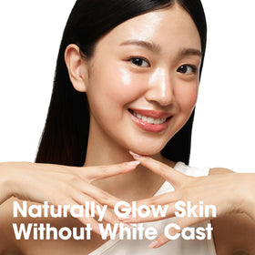 SOME BY MI label showing key ingredients and vitamin complex