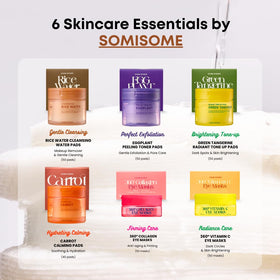 SOMISOME Dermatest label displayed for certified safety reassurance