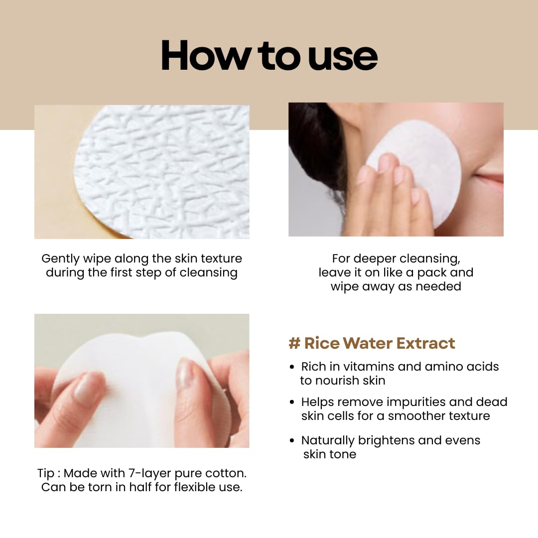 SOMISOME pads on bathroom vanity illustrating daily routine benefit