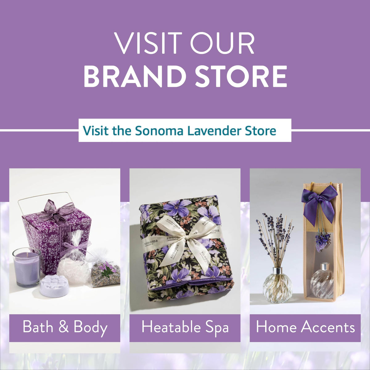 Sonoma Lavender removable cover unzipped showing washable fabric convenience
