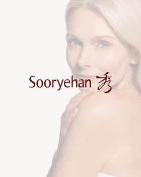 Sooryehan Bichaek products arranged on vanity conveying daily routine and gifting benefit