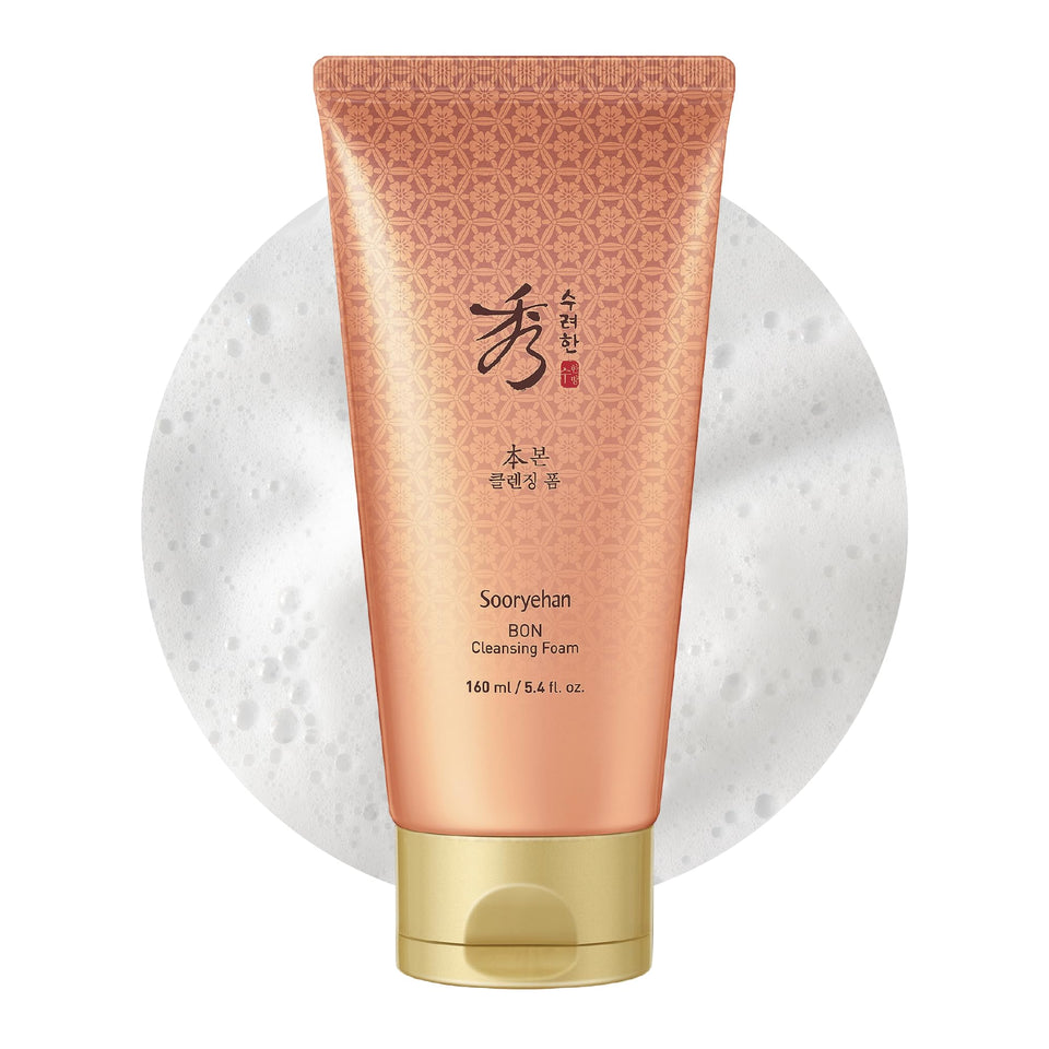 Sooryehan front packaging showing product and hydrating benefits