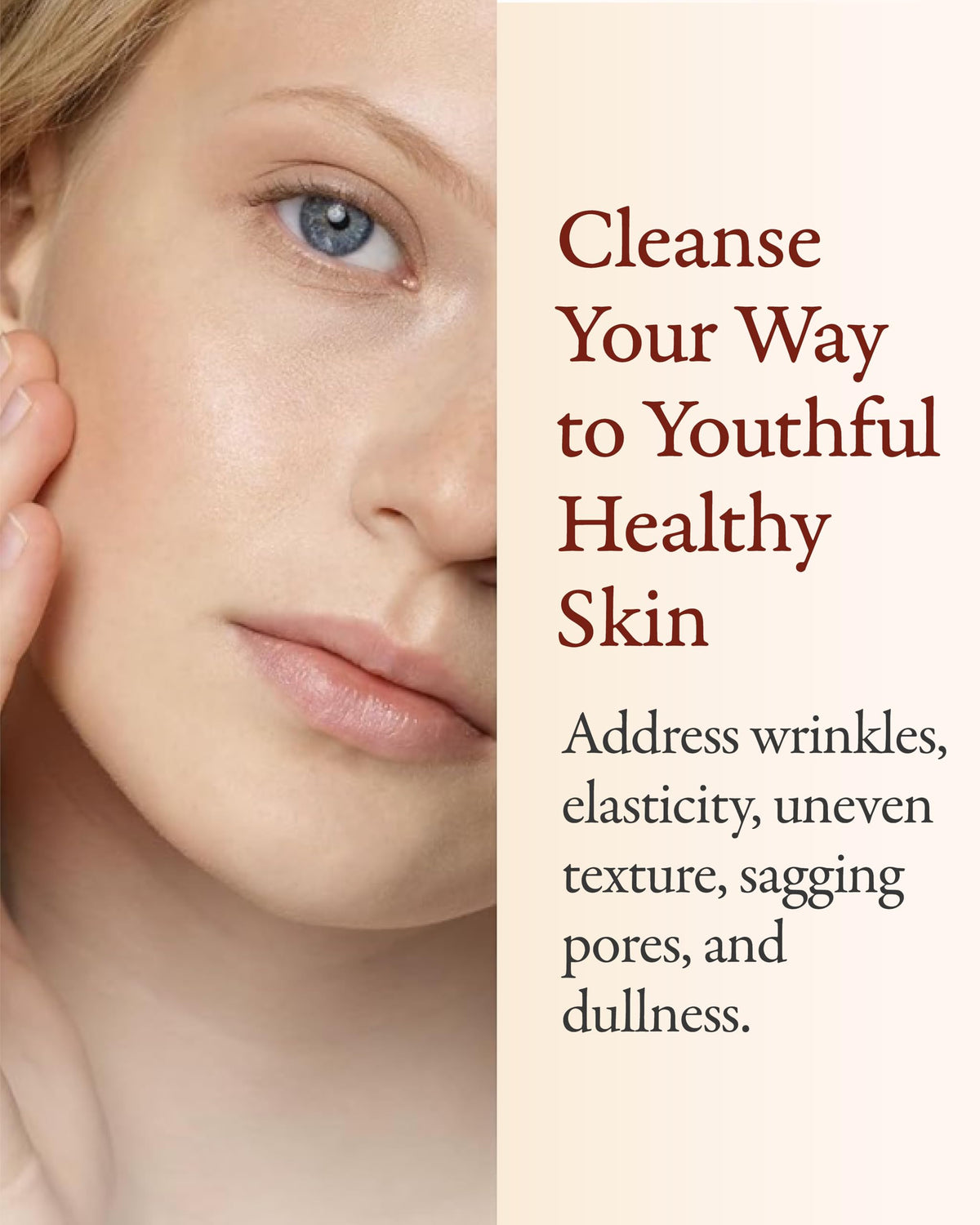 Sooryehan ginseng root ingredient shot highlighting nourishing extract