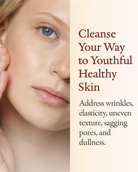Sooryehan ginseng root ingredient shot highlighting nourishing extract