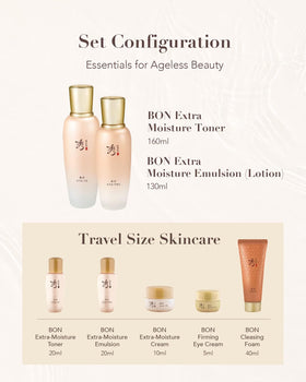 Sooryehan cleansing foam dispensed on hand illustrating gentle cleansing effect