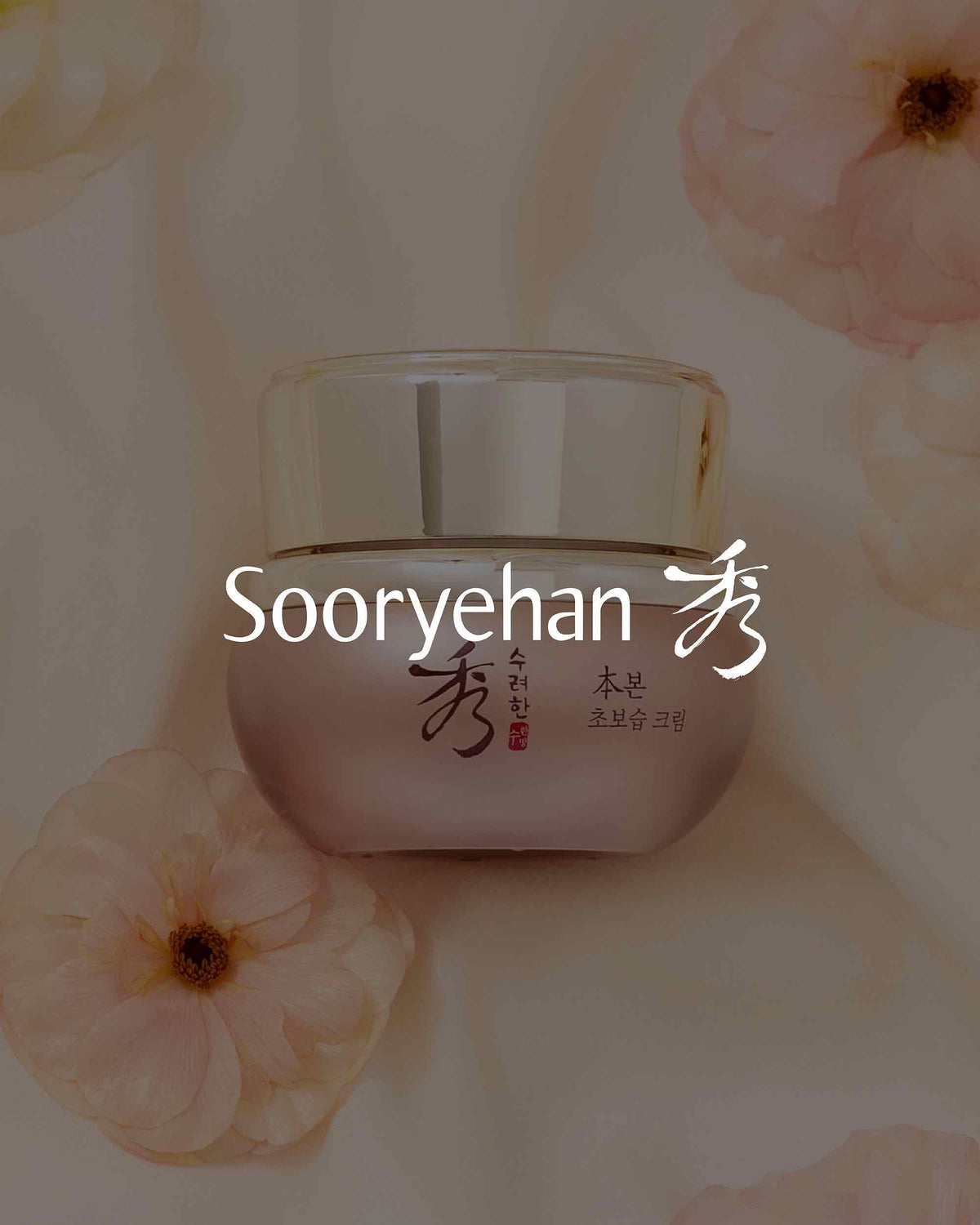 Sooryehan packaging label close-up showing ingredient list and product identity