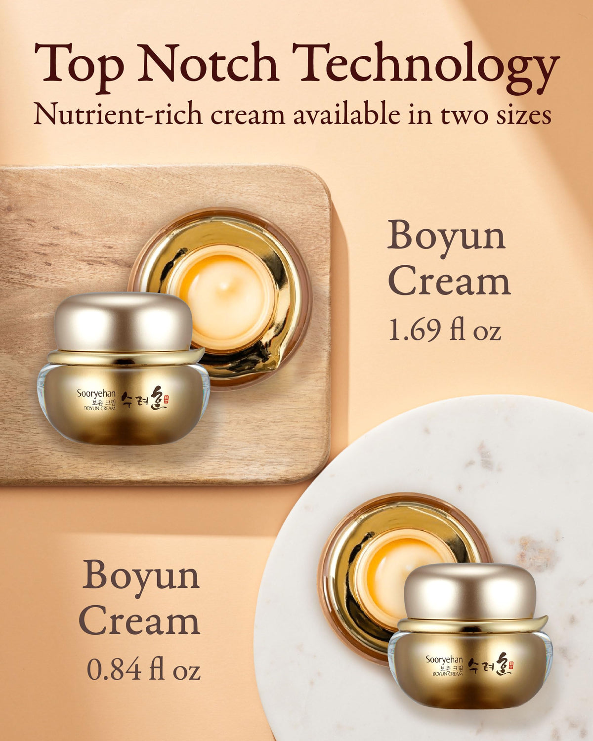 Sooryehan cleansing foam texture on hand showing gentle lathering