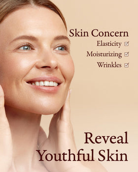 Sooryehan emulsion travel size bottle demonstrating lightweight hydration
