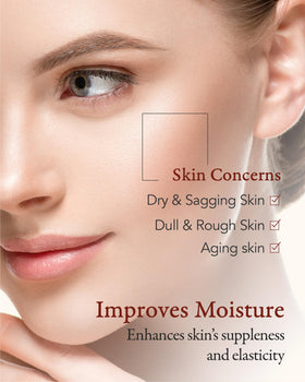 Sooryehan cleansing foam lather in hand showing gentle cleansing benefit