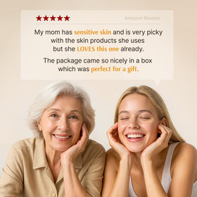 Sooryehan cream open jar showing rich yet absorbent texture for sealed-in moisture benefit