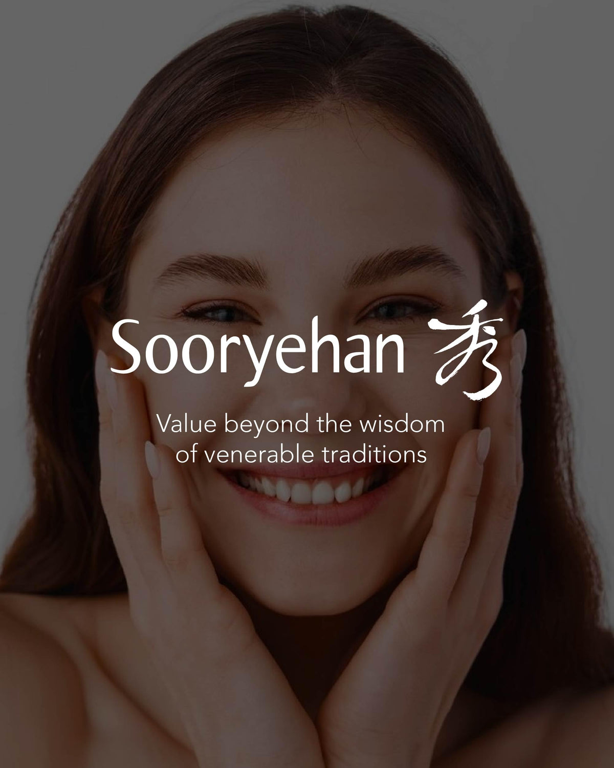 Sooryehan product staged on bathroom counter showing layering routine benefit