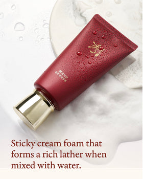 Sooryehan fermented ingredient visual highlighting Baekhyodan benefits