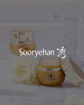 Sooryehan full set flatlay with size comparison for travel convenience
