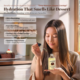 Soothing House bottle on bathroom shelf in lifestyle scene promoting daily ritual benefit