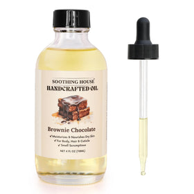 Soothing House front bottle showing elegant packaging and moisturizing benefit