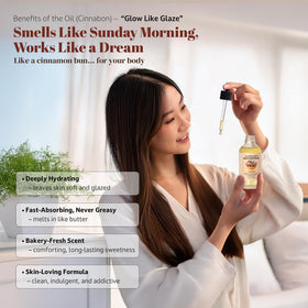 Soothing House product styled in a bathroom setting suggesting daily routine indulgence benefit