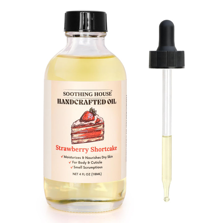 Soothing House front packaging showing bottle and label for easy identification and gift-ready appeal