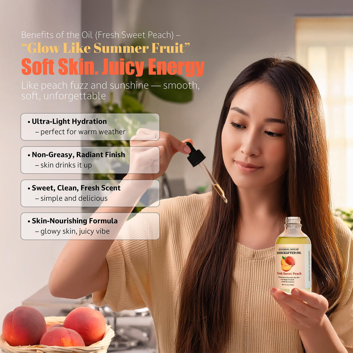 Soothing House travel-ready bottle inside toiletry bag for on-the-go hydration