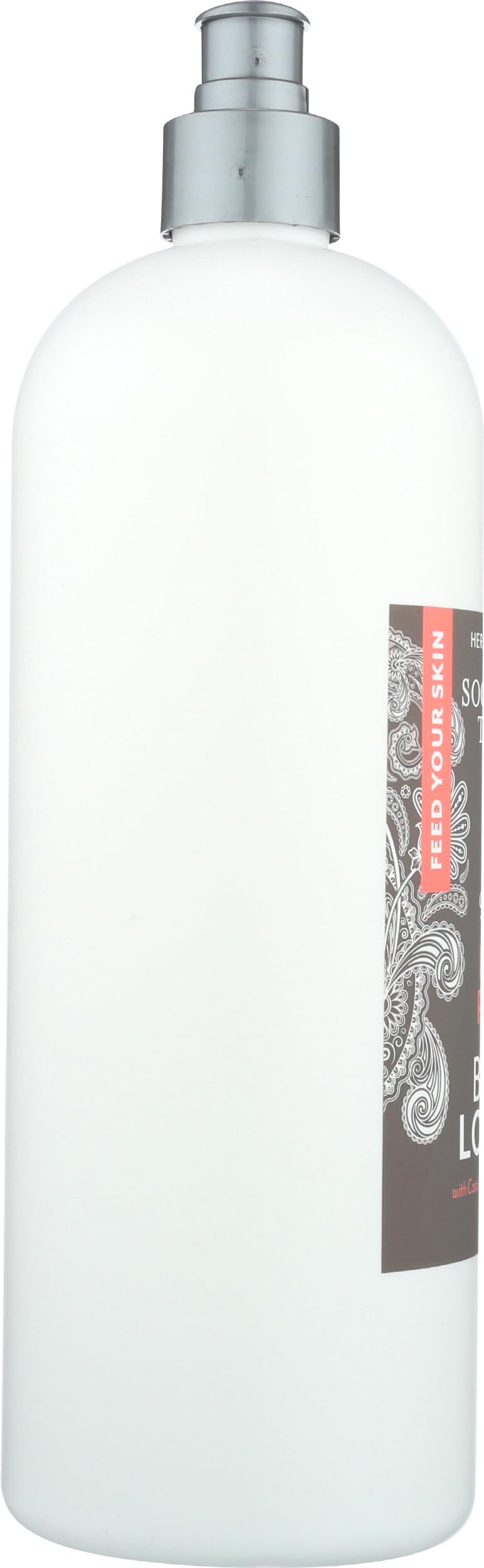 Soothing Touch in bathroom lifestyle scene promoting daily skincare benefit