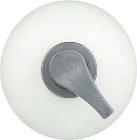 Soothing Touch hand application demonstrating smooth absorption benefit