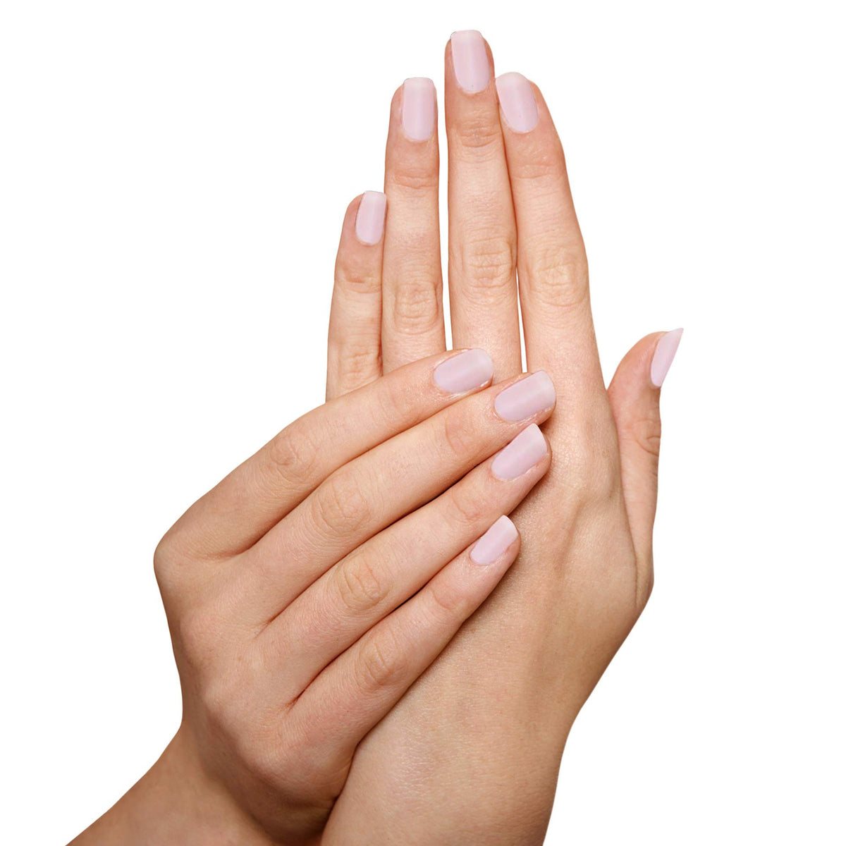 SOPHi topcoat label detail illustrating non-toxic ingredients and shine