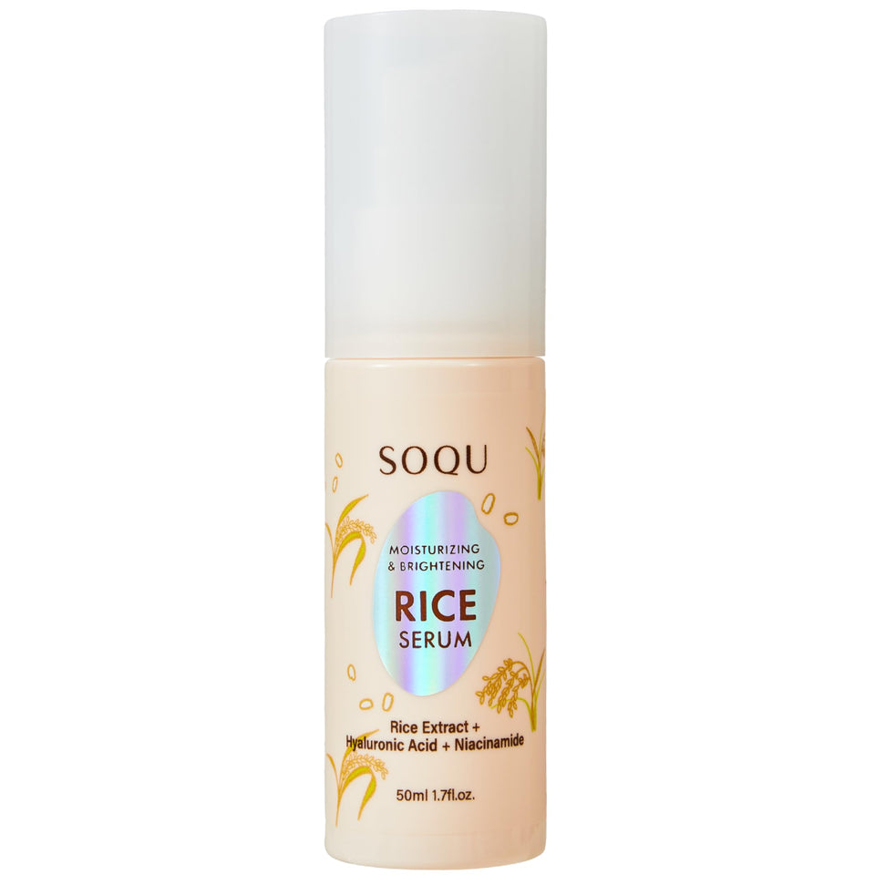 SOQU front packaging showing bottle and label for clear product identification and benefit