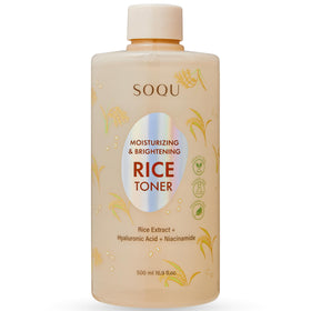 SOQU front packaging showing bottle and label for clear product identity and reassurance
