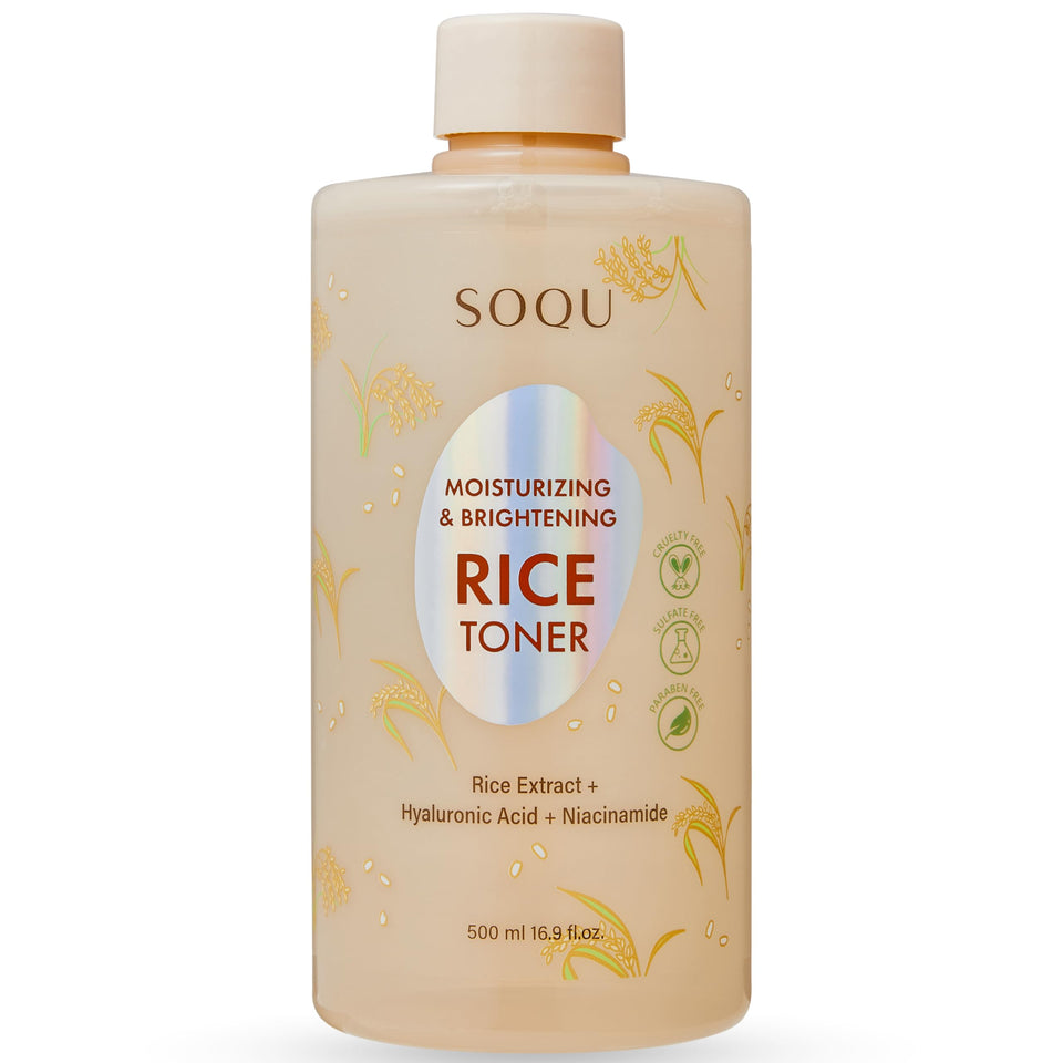 SOQU front packaging showing bottle and label for clear product identity and reassurance