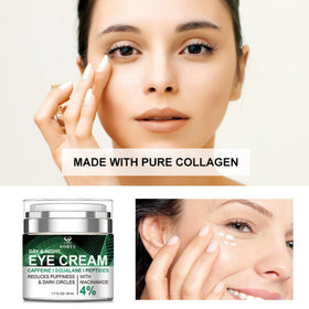 SORYA close-up cream texture highlighting lightweight, hydrating finish