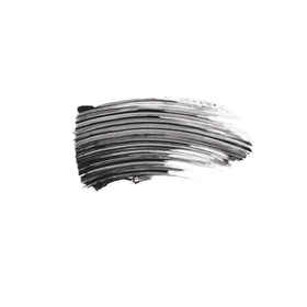 SOSHE cone-shaped wand close-up grabbing tiny lashes precisely