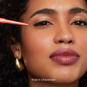 SOSHE label close-up highlighting clean ingredients and certifications