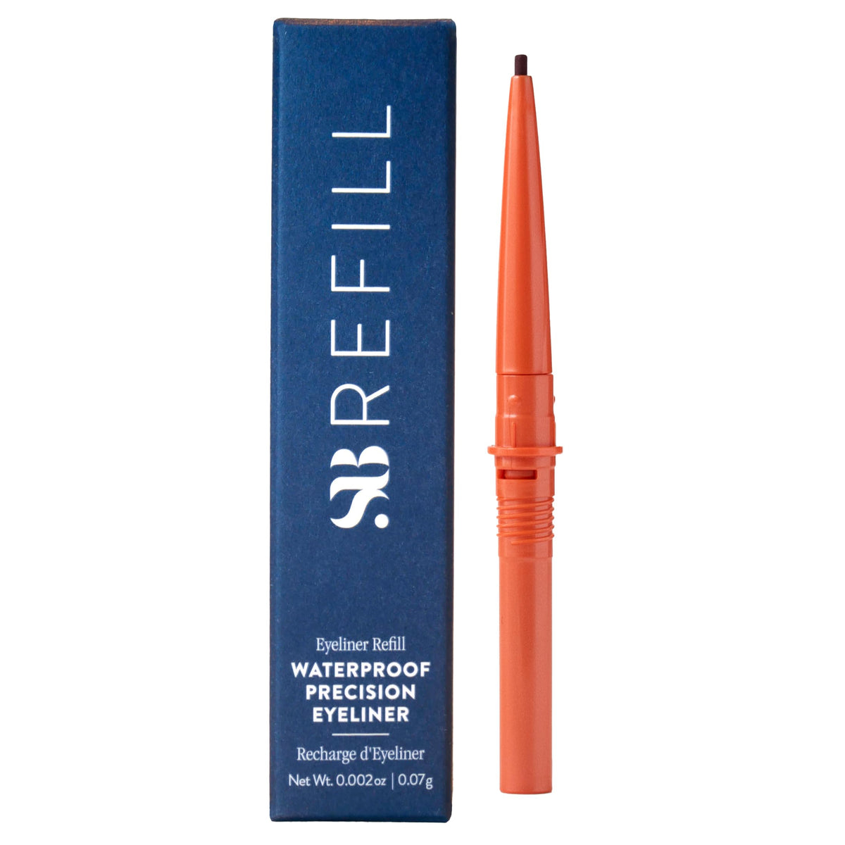 SOSHE front packaging showing Nights in Bordeaux refill and benefits
