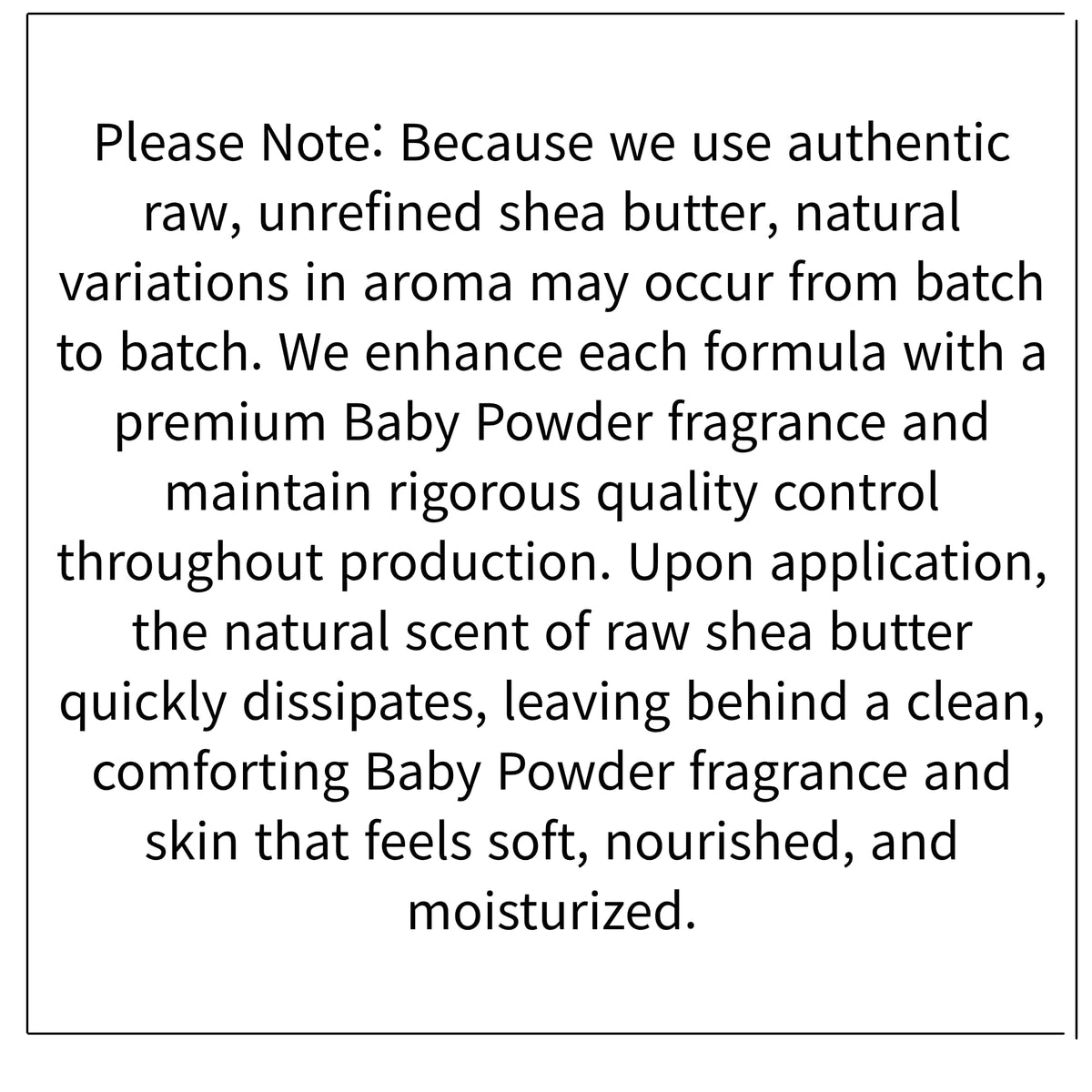 SoShea cold-pressed label close-up highlighting nutrient-preserving process