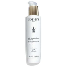 SOTHYS front packaging showing gentle cleanser benefits and soft hydration