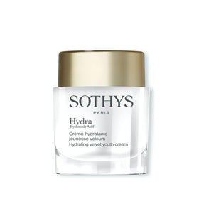 SOTHYS front jar view showing packaging and luxe finish