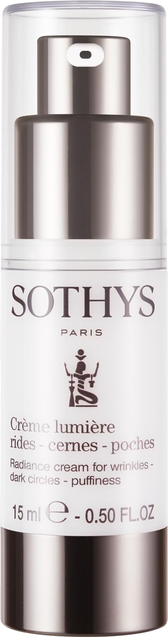 SOTHYS jar front packaging showing product and brand for visible freshness
