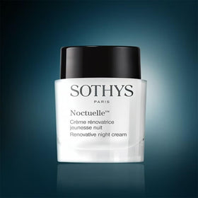 SOTHYS close-up of cream texture highlighting smooth application