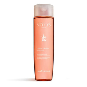 SOTHYS Vitality Lotion front packaging showing product and label benefit